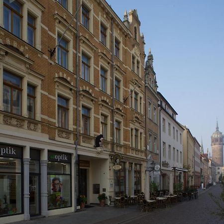 Wittenberg Ringhotel Schwarzer Baer מראה חיצוני תמונה