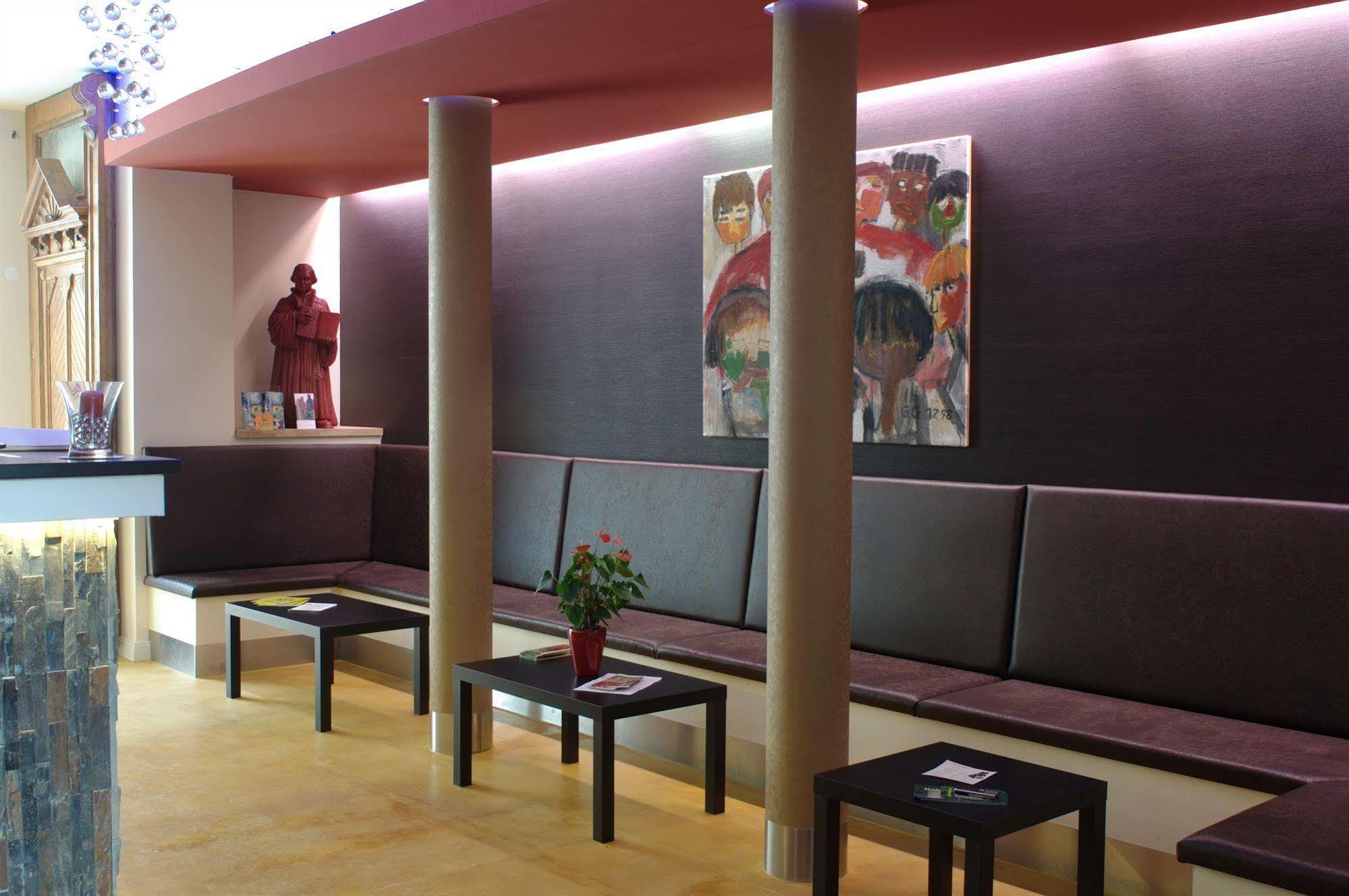 Wittenberg Ringhotel Schwarzer Baer מראה חיצוני תמונה