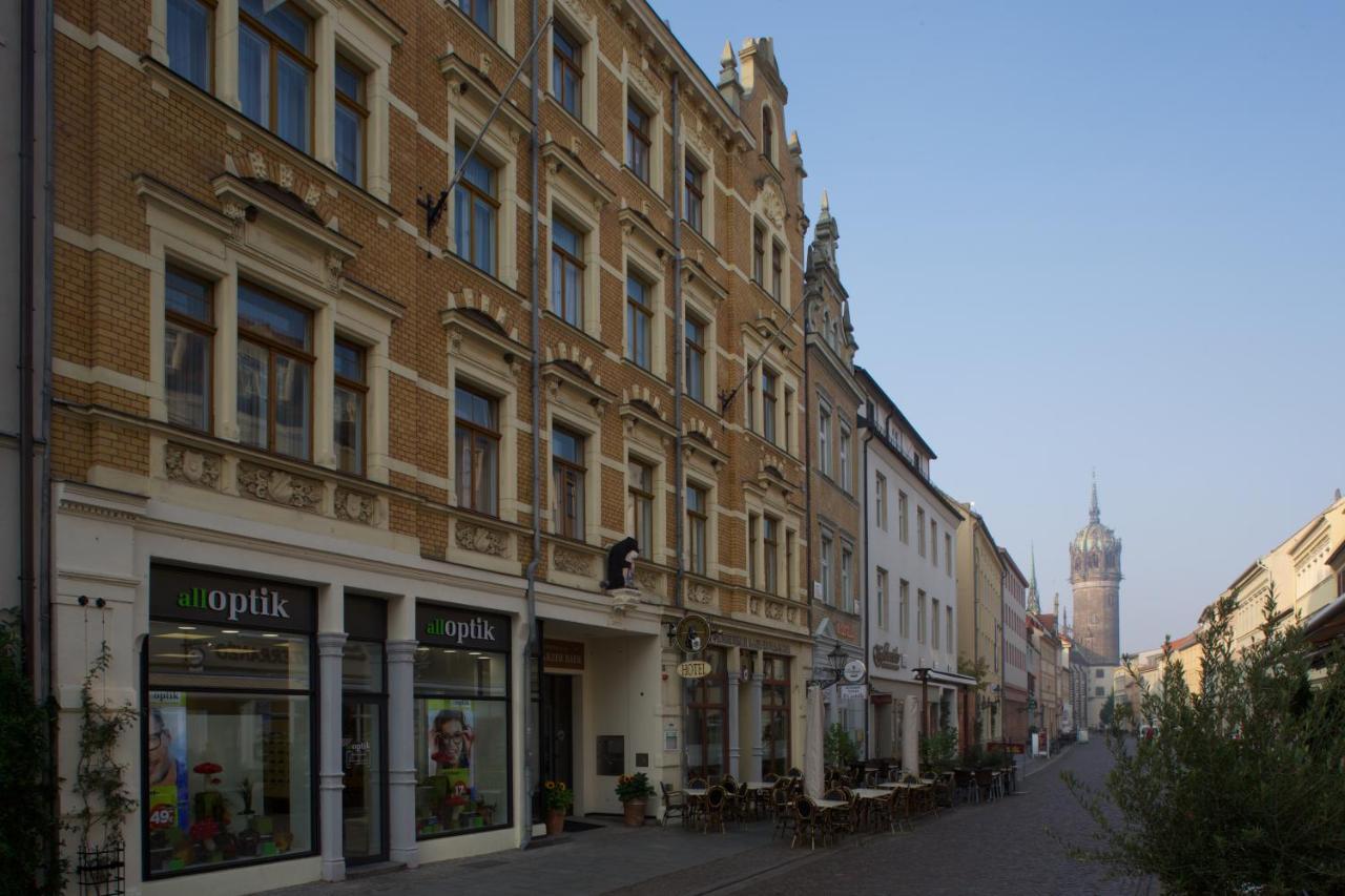 Wittenberg Ringhotel Schwarzer Baer מראה חיצוני תמונה