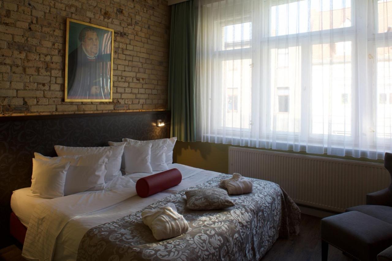 Wittenberg Ringhotel Schwarzer Baer מראה חיצוני תמונה